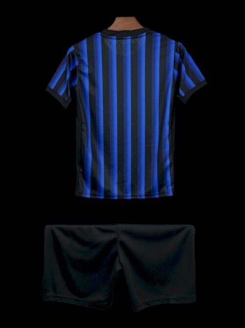 Inter Milan Maillot Domicile 25/26 – Enfant