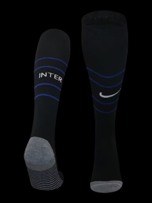 Inter Milan Chaussettes Domicile 24/25