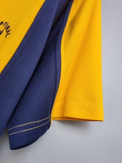 Liverpool Maillot Rétro 00/01
