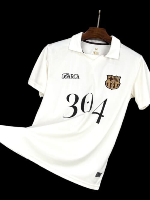 Barcelone Maillot “LAMINE YAMAL 304” Spécial Edition