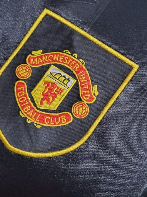 Manchester United Maillot Rétro 93/95