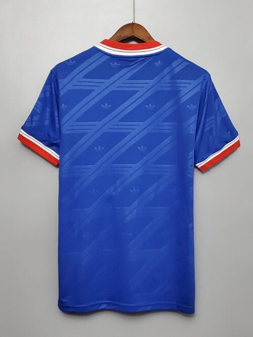 Manchester United Maillot Rétro 86/88