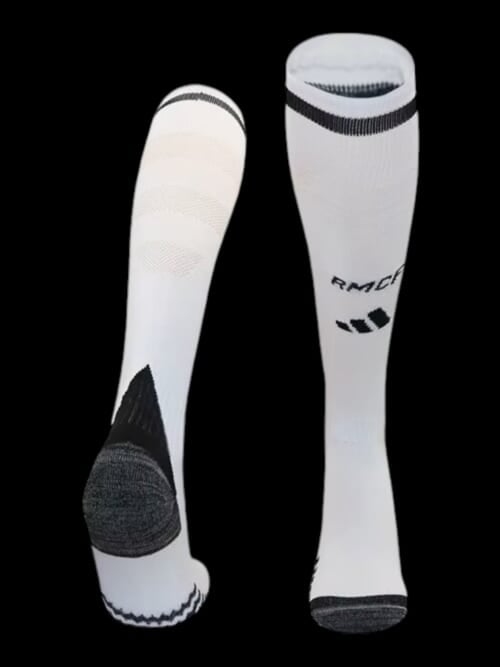 Real Madrid Chaussettes Domicile 24/25