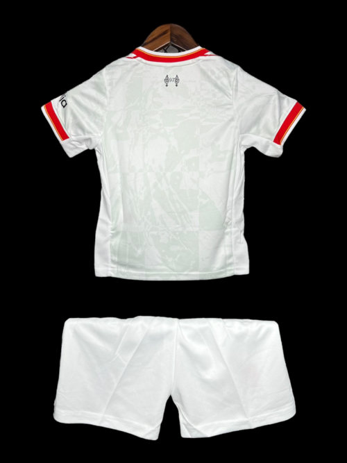 Liverpool Maillot Third 24/25- Enfant