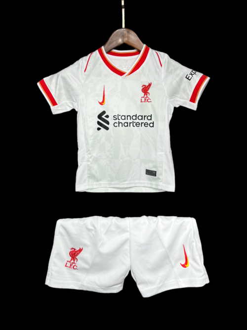 Liverpool Maillot Third 24/25- Enfant