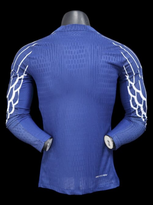 Paris SG Maillot Manches Longues Fourth 24/25 – Version Player