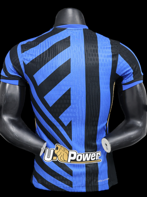Inter Milan Maillot Domicile 24/25 – Version Player