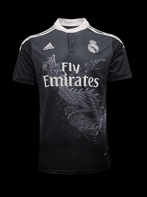 Real Madrid Maillot Rétro 14/15