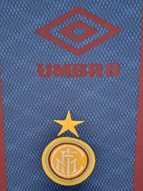 Inter Milan Maillot Rétro 94/95