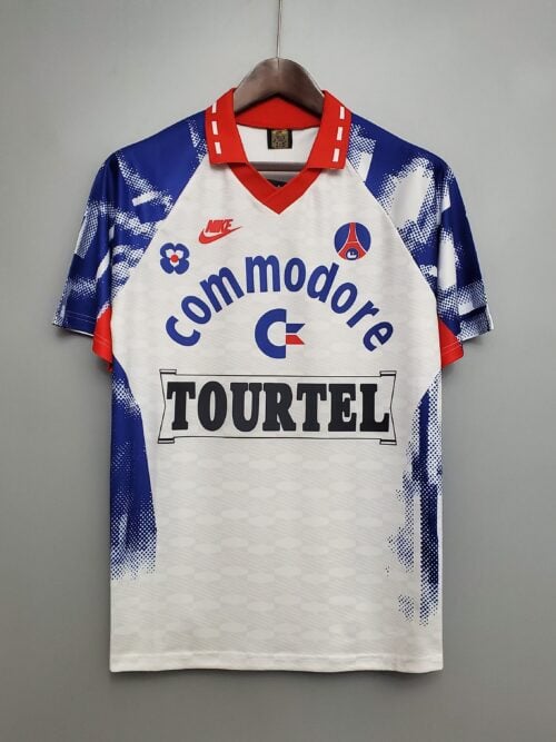 Paris SG Maillot Rétro 93/94