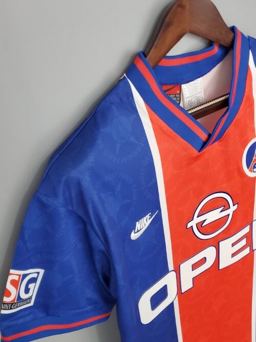 Paris SG Maillot Rétro 95/96