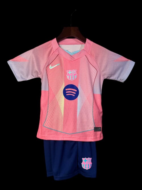 Barcelone Maillot Concept – Enfant