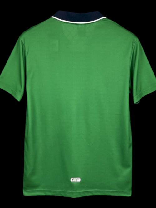 Liverpool Maillot Extérieur Rétro 1999/2000
