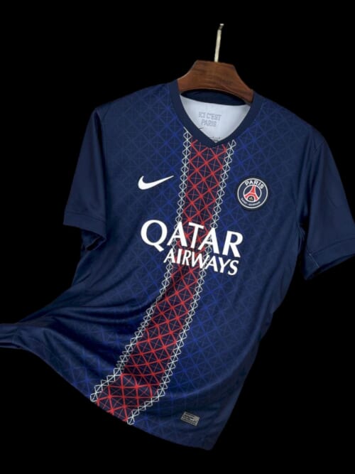 Paris SG Maillot Domicile 25/26