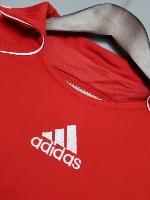 Liverpool Maillot Rétro 06/07
