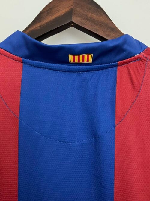 Barcelone Maillot Rétro 07/08