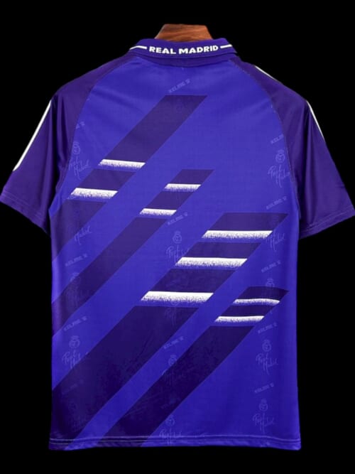Real Madrid Maillot Extérieur Rétro 1994/96