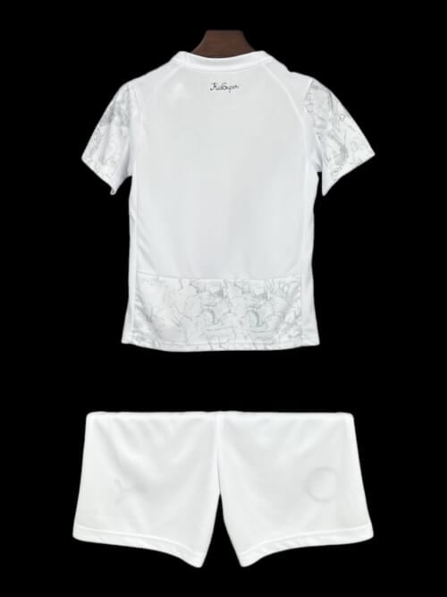 Manchester City Maillot Extérieur 25/26 – Enfant