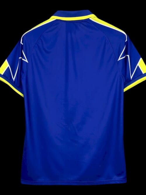Juventus Maillot Extérieur Rétro 1996/97