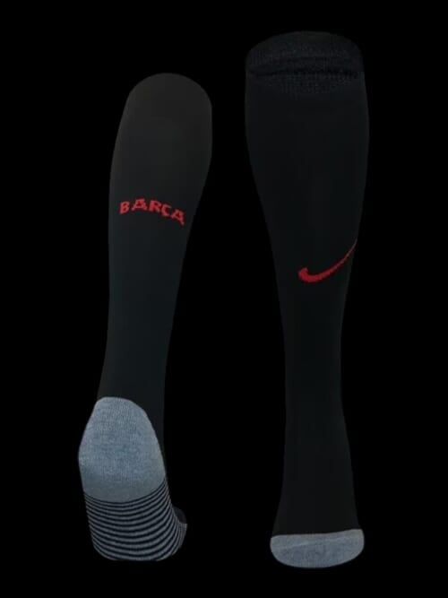 Barcelone Chaussettes Extérieur 24/25