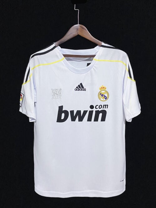 Real Madrid Maillot Rétro 09/10