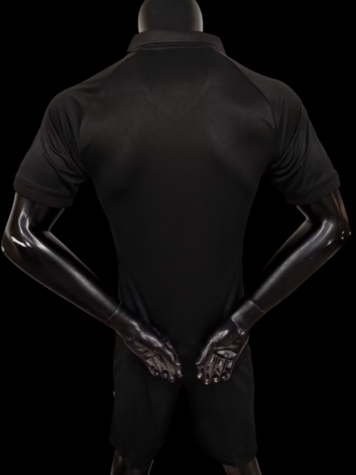 Marseille Maillot Anniversaire 125ans 24/25 (Noir) – Version Player
