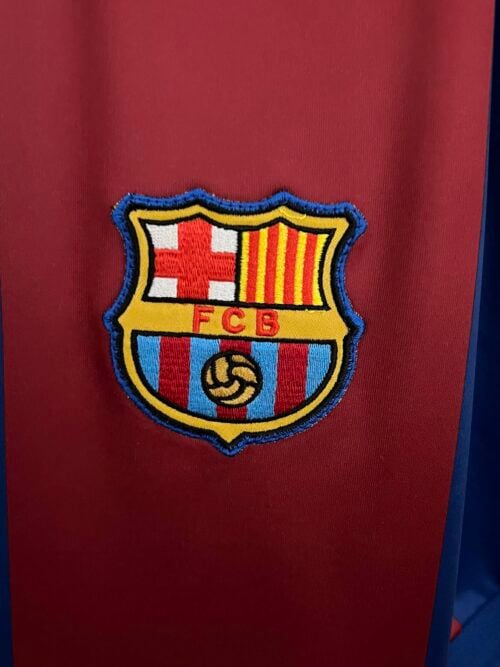 Barcelone Maillot Rétro 80/82