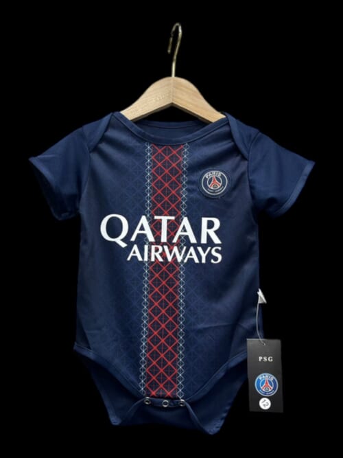 Paris SG Body 25/26 – Bébé