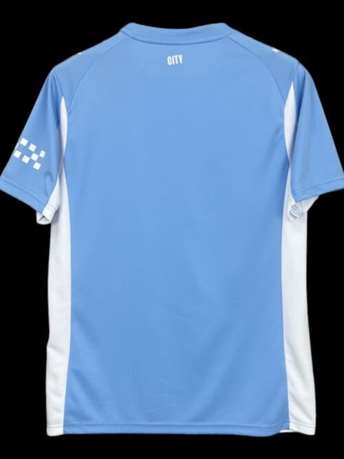 Manchester City Maillot Domicile 25/26