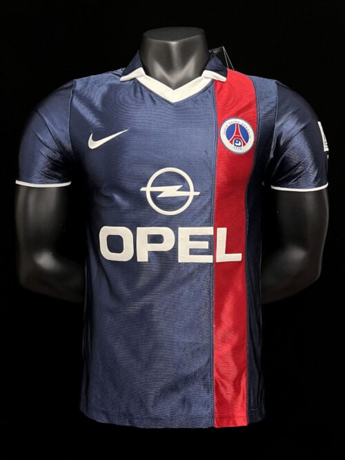 Paris SG Maillot Rétro 01/02