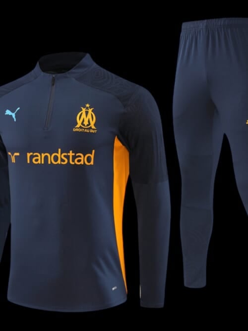 Marseille Training