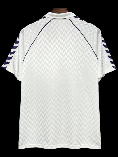 Real Madrid Maillot Domicile Rétro 1988/89