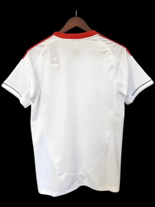 Liverpool Maillot Extérieur 25/26