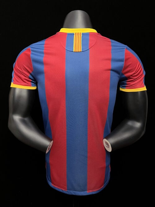Barcelone Maillot Rétro 10/11