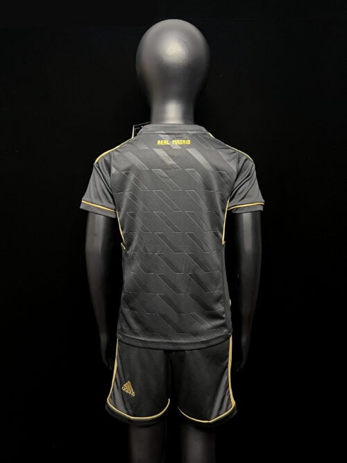 Real Madrid Maillot Rétro 12/13 – Enfant
