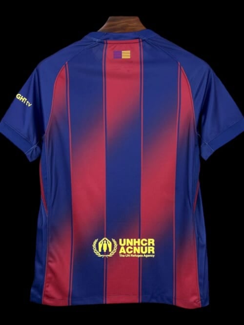 Barcelone Maillot Domicile 25/26