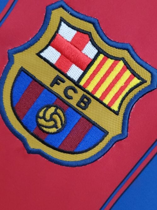 Barcelone Maillot Rétro 03/04
