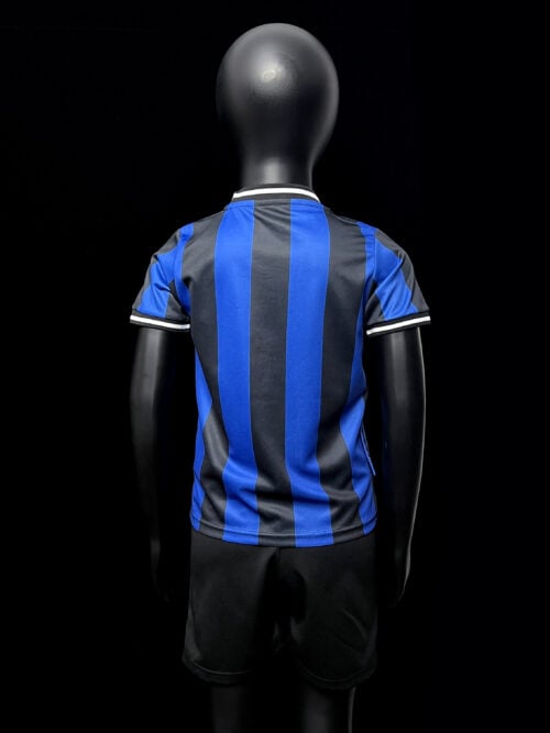Inter Milan Maillot Rétro 09/10 – Enfant