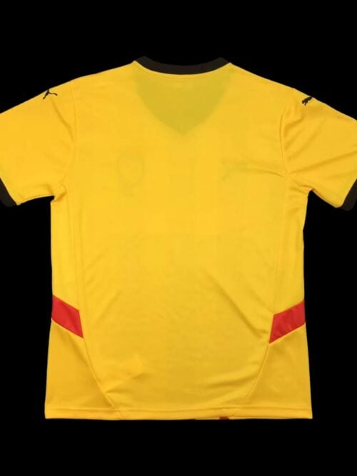 Lens Maillot Domicile 24/25