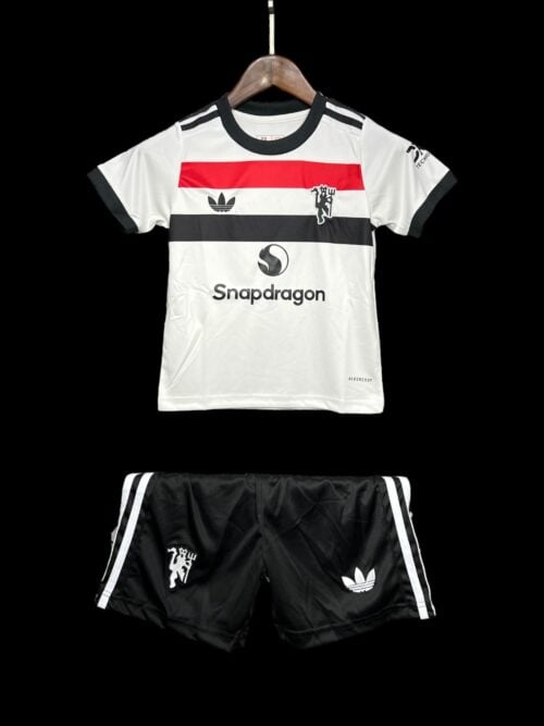 Manchester United Maillot Third 24/25 – Enfant