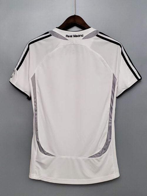 Real Madrid Maillot Rétro 06/07