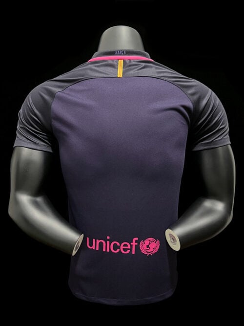 Barcelone Maillot Rétro 16/17