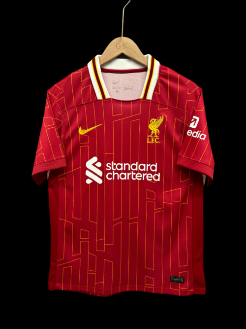 Liverpool Maillot Domicile 24/25