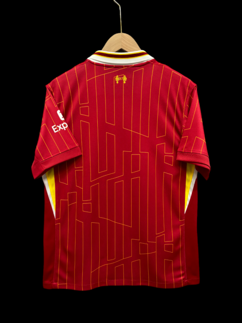 Liverpool Maillot Domicile 24/25