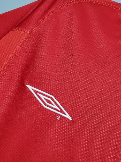Manchester United Maillot Rétro 00/01