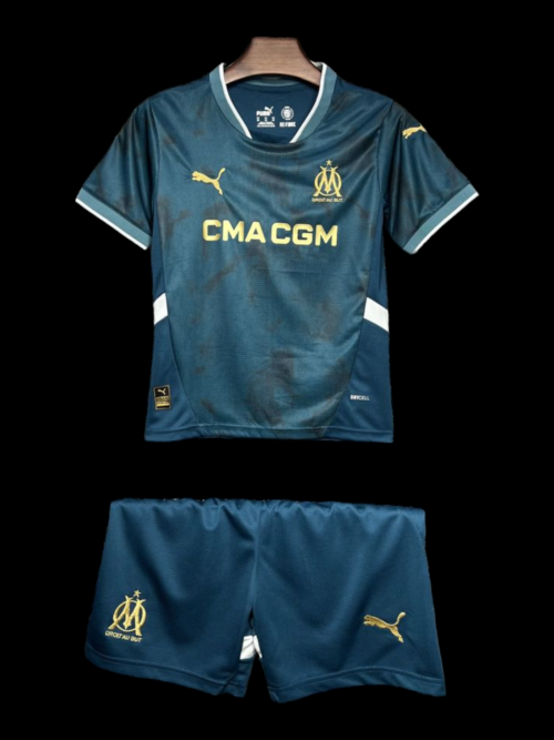 Marseille Maillot Extérieur 24/25 – Enfant