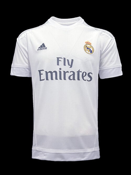Real Madrid Maillot Rétro 15/16