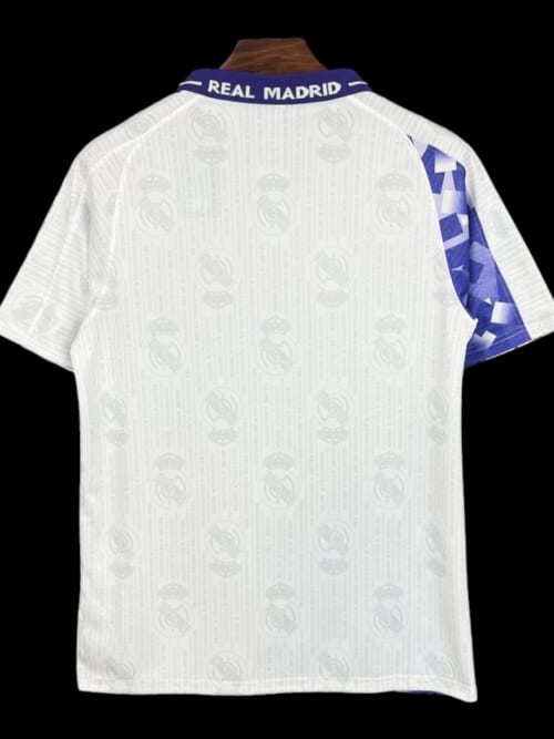 Real Madrid Maillot Third Rétro 1996/97