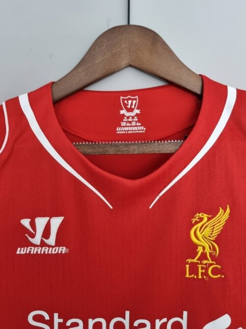 Liverpool Maillot Rétro 14/15