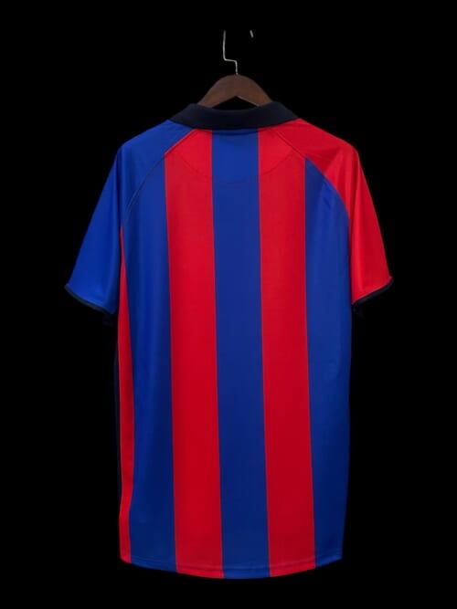 Barcelone Maillot Rétro 01/02